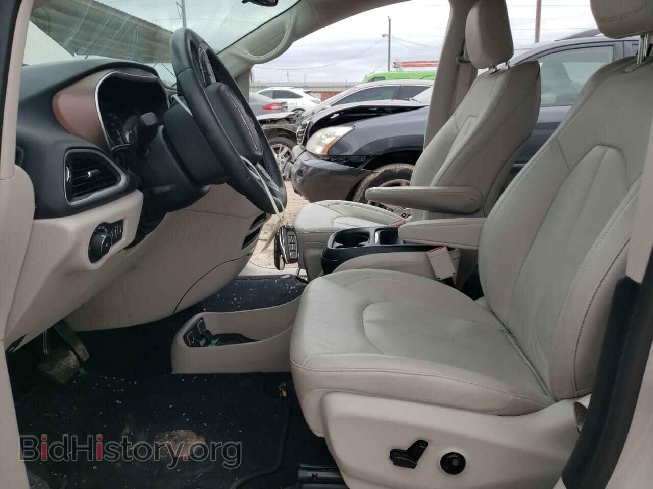 2017 CHRYSLER PACIFICA - VIN: 2C4RC1BG5HR688965 - Photo 7