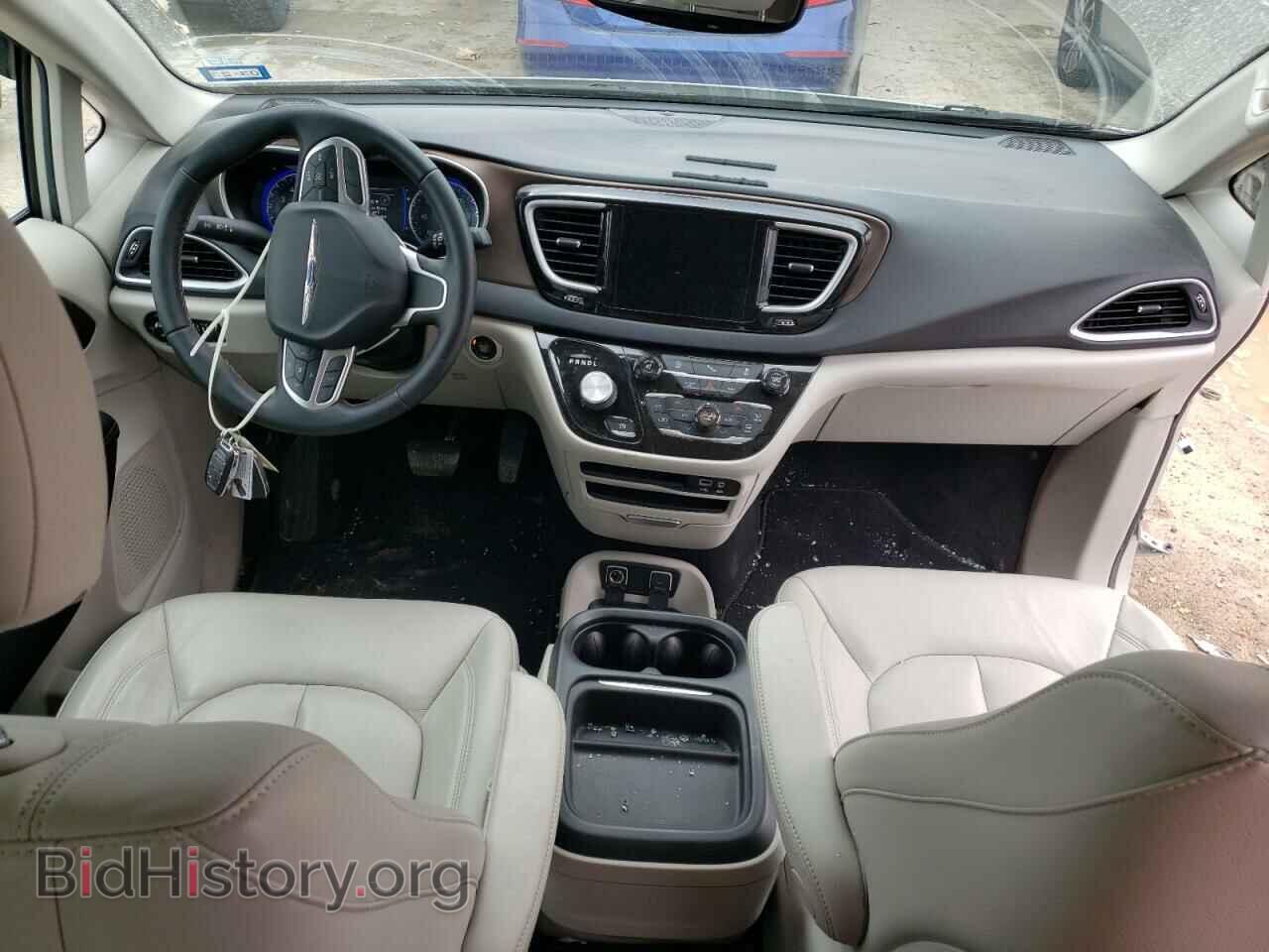 2017 CHRYSLER PACIFICA - VIN: 2C4RC1BG5HR688965 - Photo 8