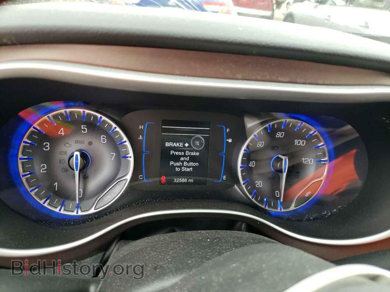 2017 CHRYSLER PACIFICA - VIN: 2C4RC1BG5HR688965 - Photo 9