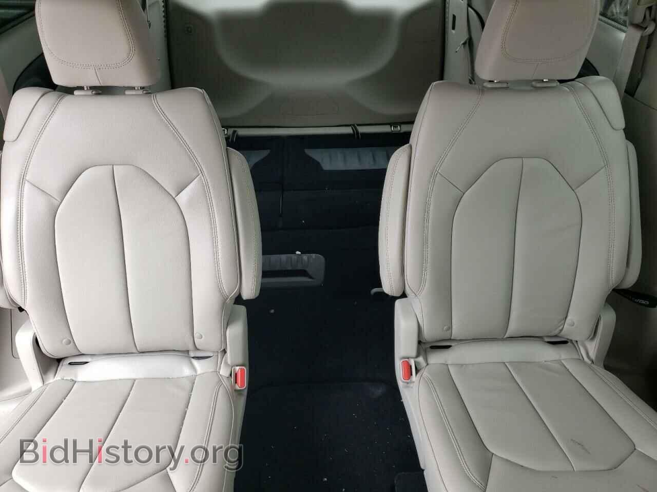2017 CHRYSLER PACIFICA - VIN: 2C4RC1BG5HR688965 - Photo 10