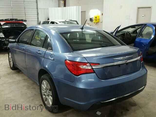 2011 CHRYSLER 200 - VIN: 1C3BC4FB7BN568269 - Фото 3