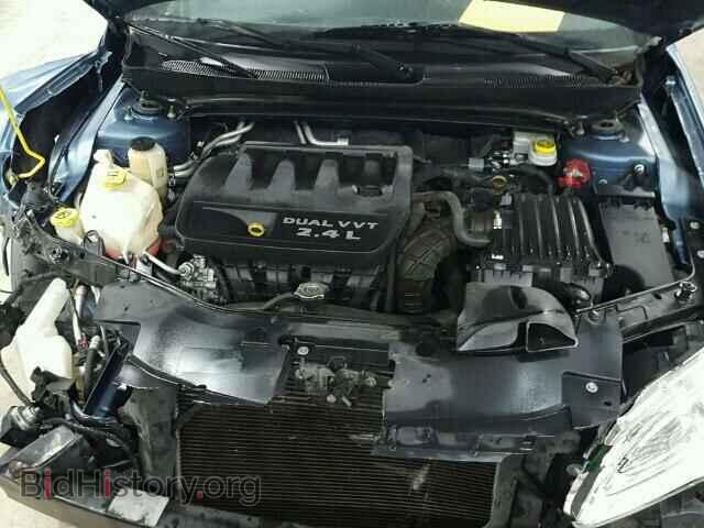 2011 CHRYSLER 200 - VIN: 1C3BC4FB7BN568269 - Фото 7