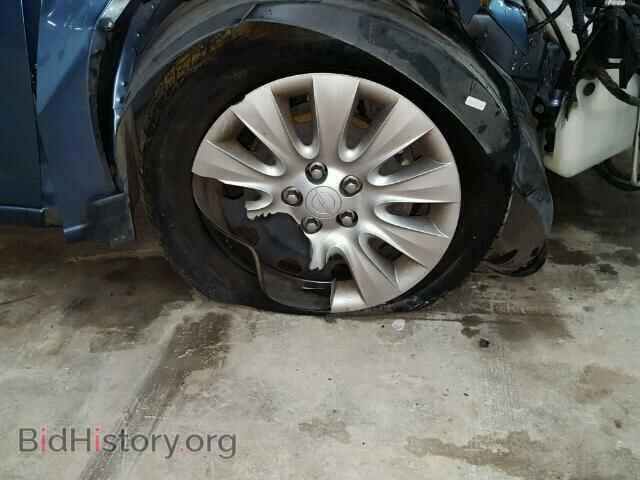 2011 CHRYSLER 200 - VIN: 1C3BC4FB7BN568269 - Фото 9