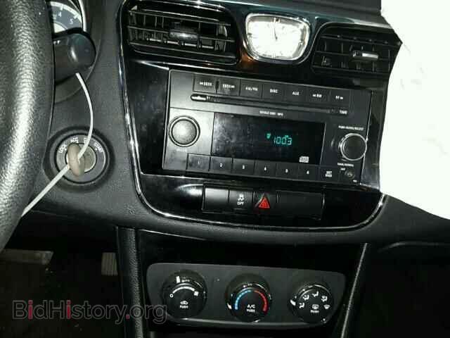 2011 CHRYSLER 200 - VIN: 1C3BC4FB7BN568269 - Фото 10