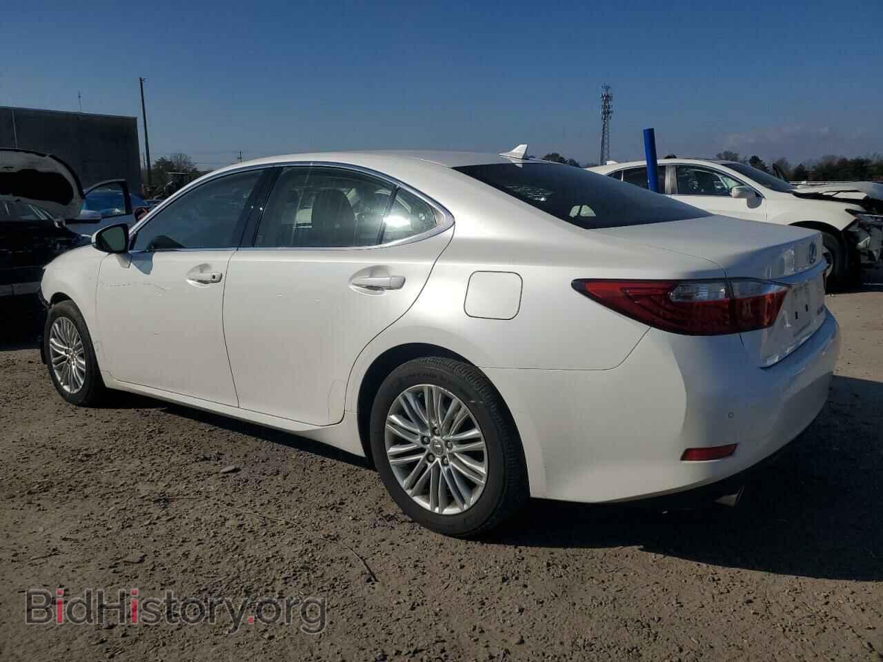 2013 LEXUS ES350 - VIN: JTHBK1GG0D2066987 - Фото 2