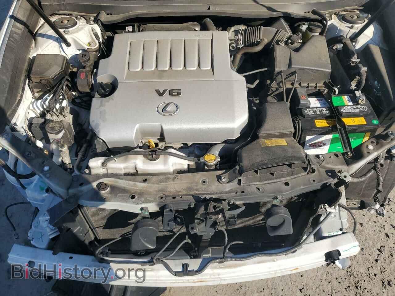 2013 LEXUS ES350 - VIN: JTHBK1GG0D2066987 - Фото 11