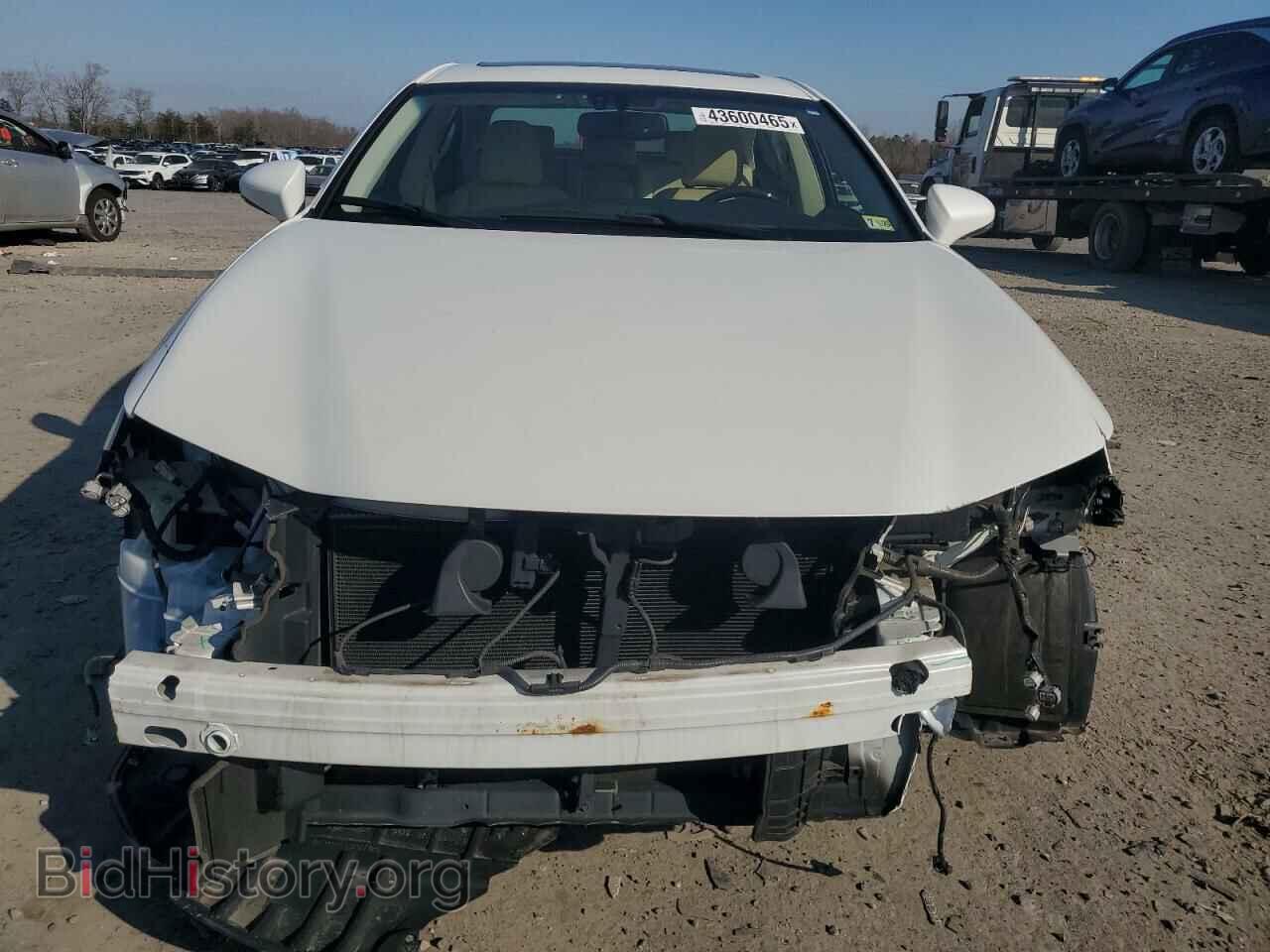 2013 LEXUS ES350 - VIN: JTHBK1GG0D2066987 - Фото 5