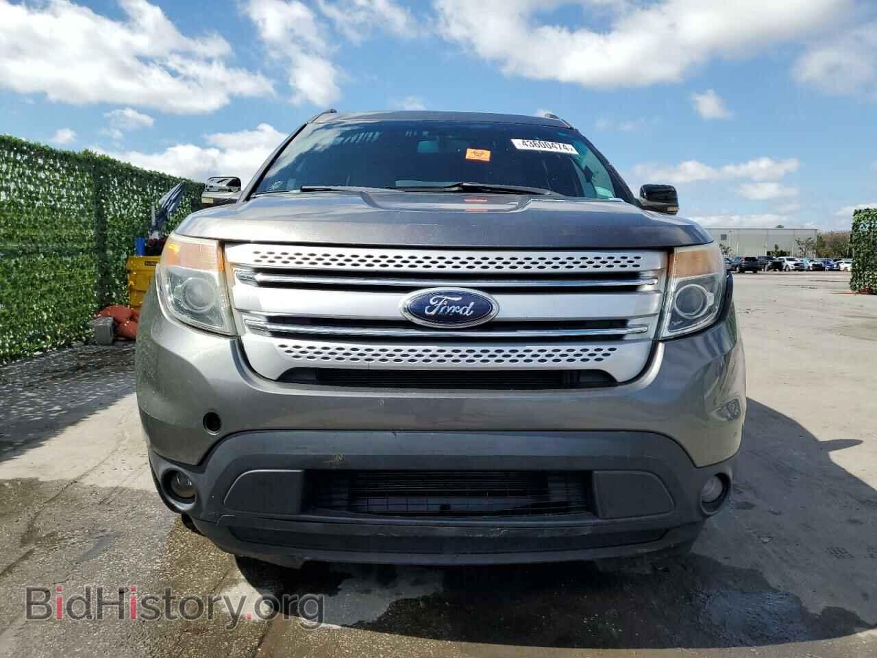 2011 FORD EXPLORER - VIN: 1FMHK7D82BGA81806 - Фото 5