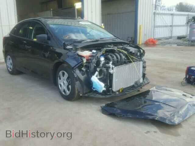 Photo 1FADP3E26GL296620 - FORD FOCUS 2016
