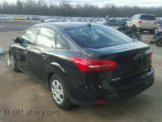 2016 FORD FOCUS - VIN: 1FADP3E26GL296620 - Photo 3