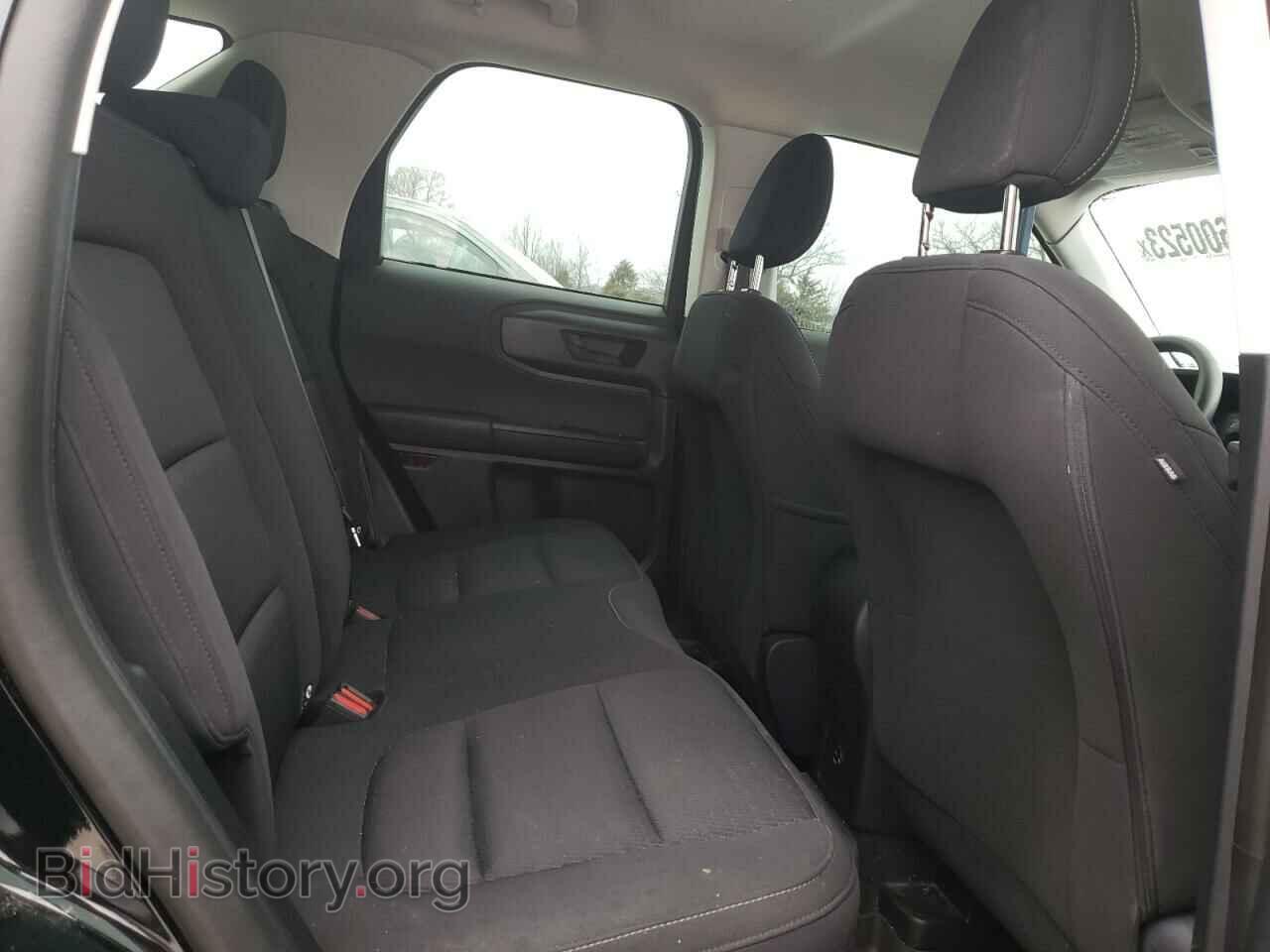 2021 FORD BRONCO - VIN: 3FMCR9A66MRA99256 - Фото 10