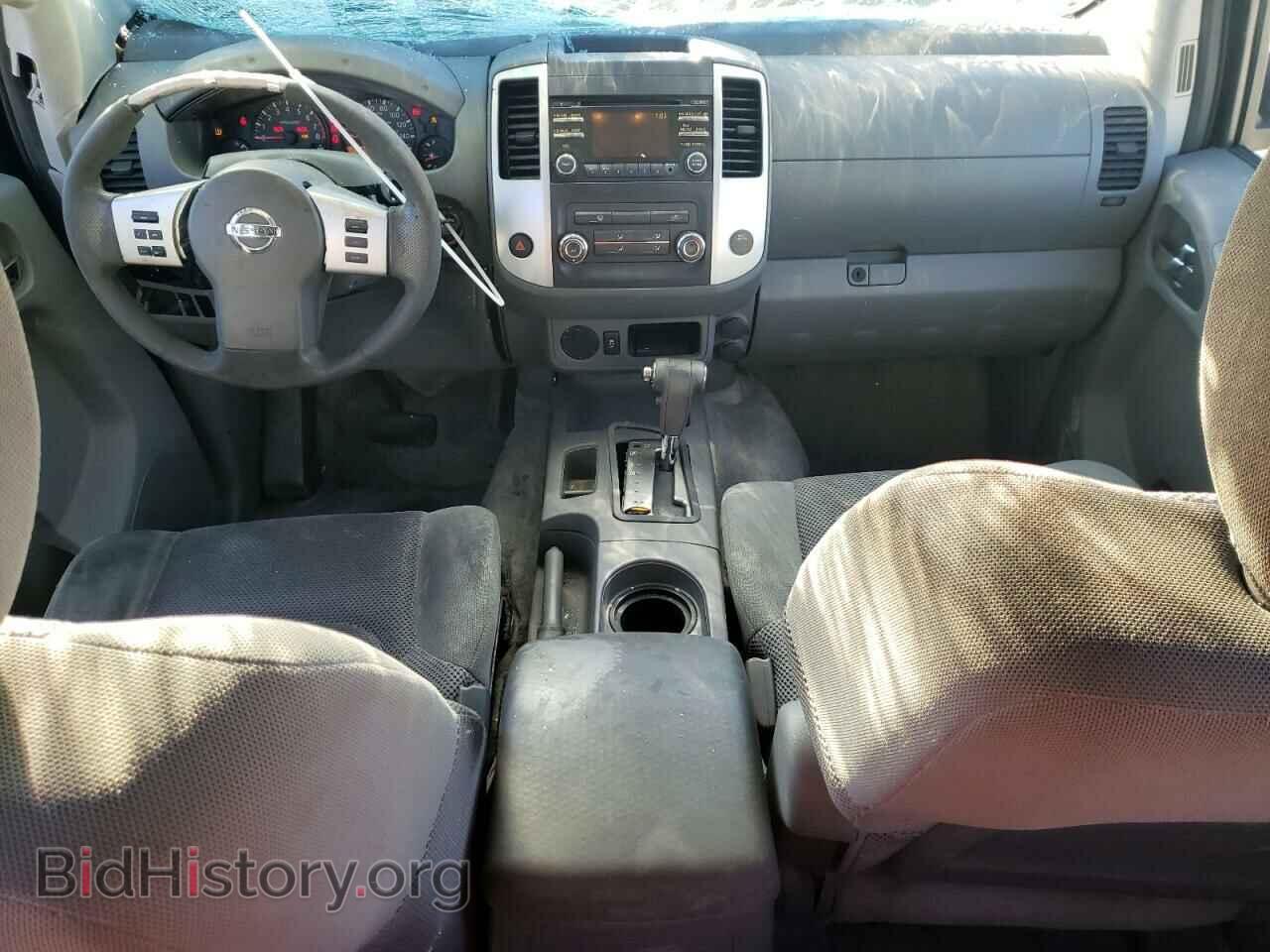 2014 NISSAN FRONTIER - VIN: 1N6AD0ER0EN704898 - Фото 8