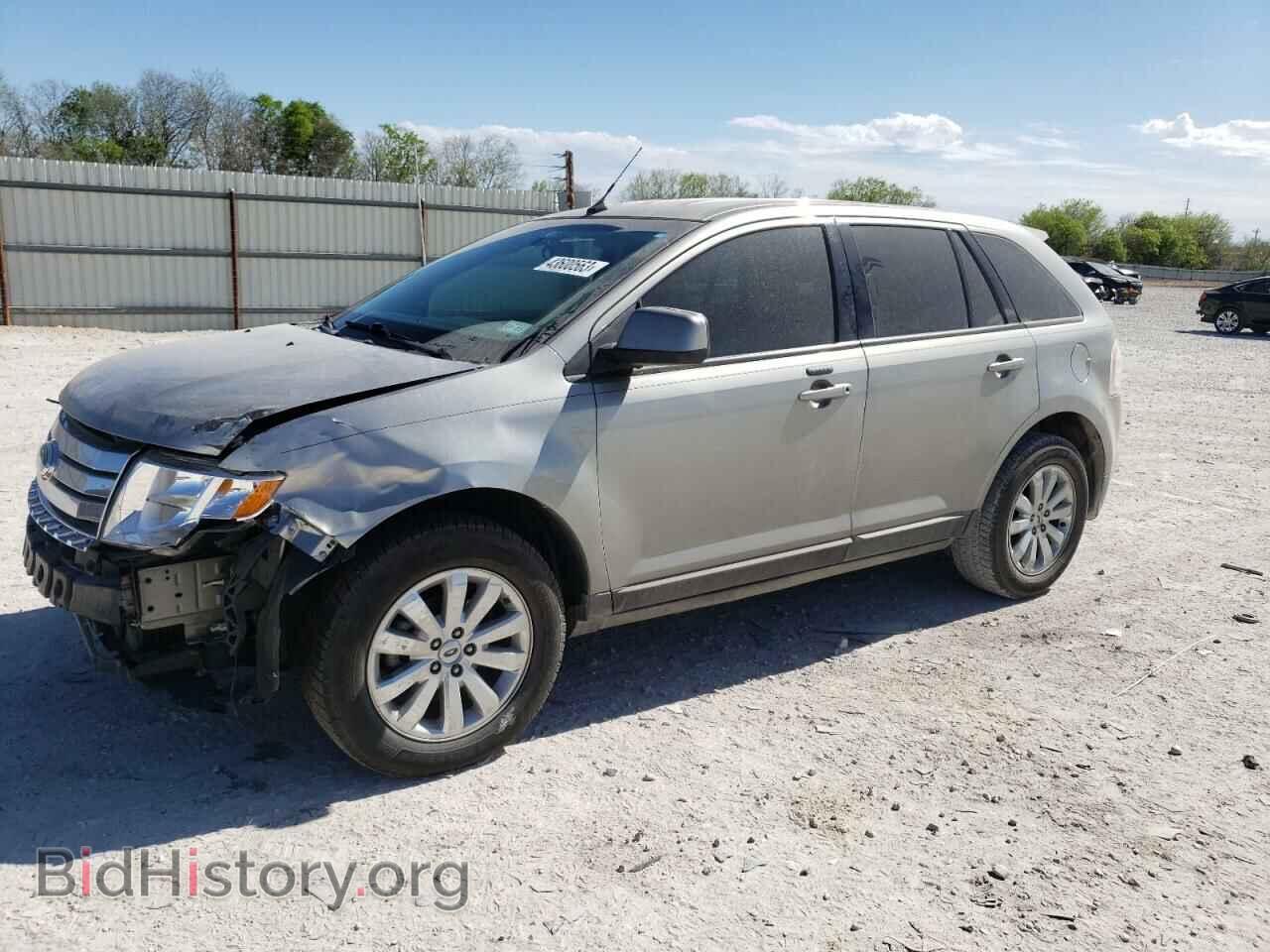 Photo 2FMDK38C88BB32876 - FORD EDGE 2008