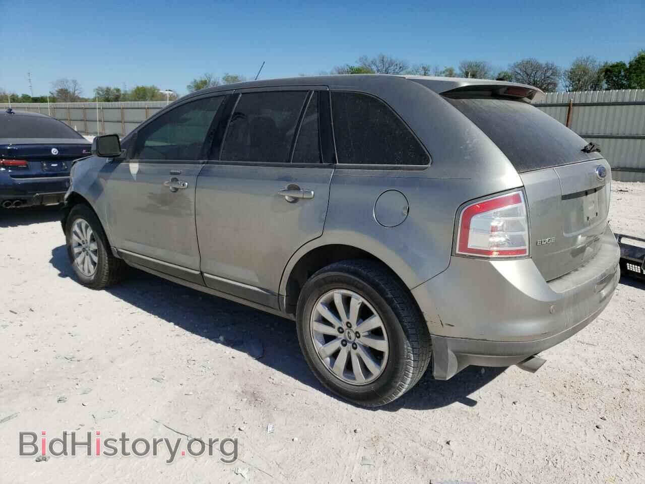 2008 FORD EDGE - VIN: 2FMDK38C88BB32876 - Фото 2