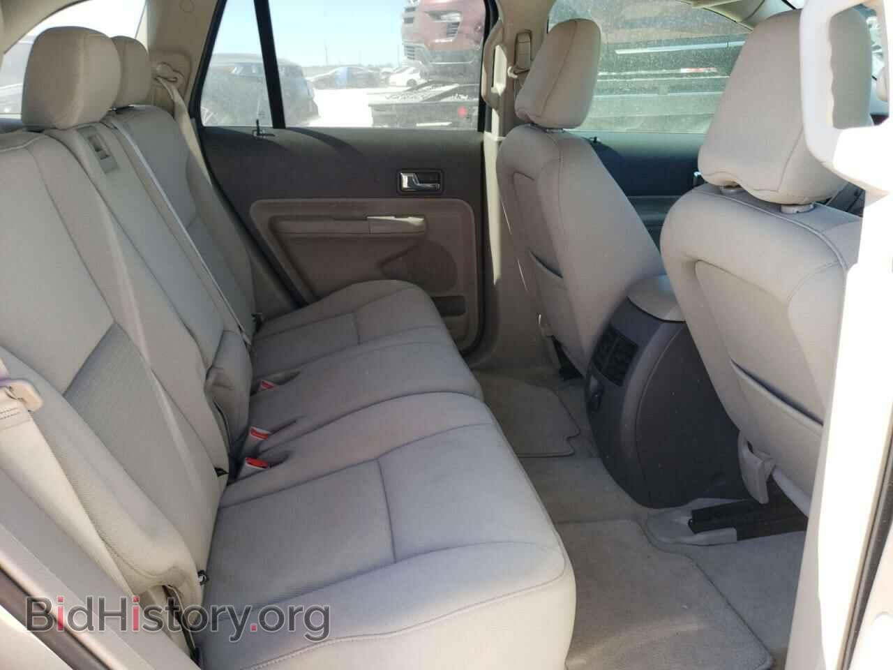 2008 FORD EDGE - VIN: 2FMDK38C88BB32876 - Фото 11