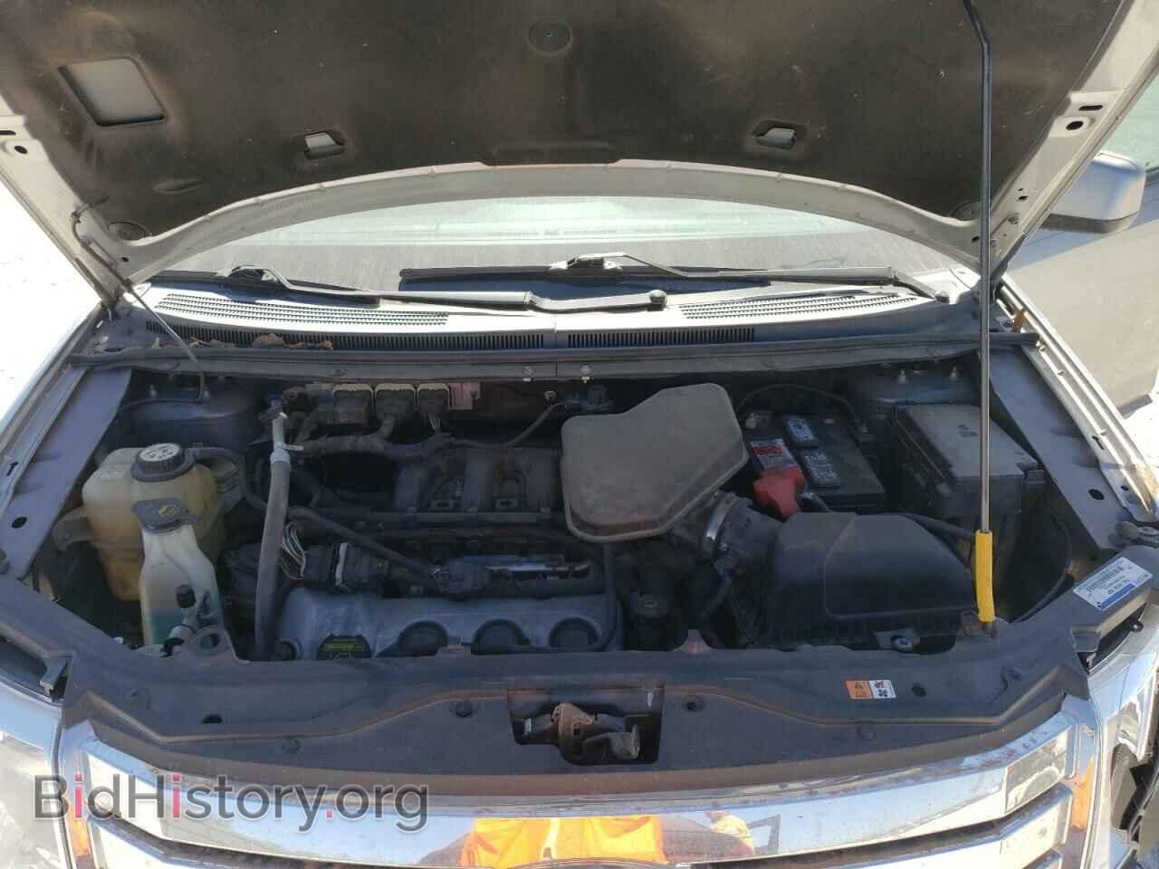 2008 FORD EDGE - VIN: 2FMDK38C88BB32876 - Фото 12