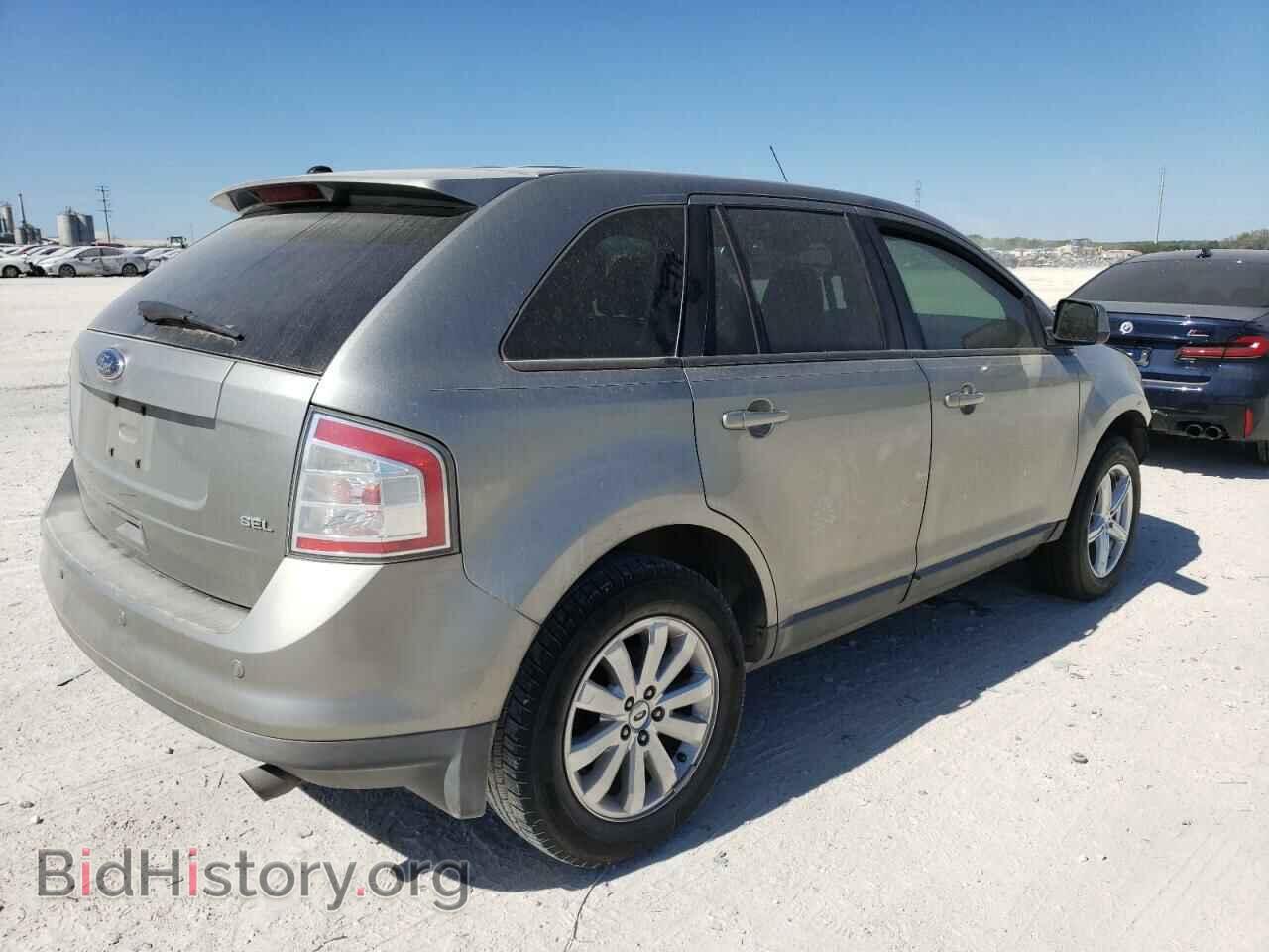 2008 FORD EDGE - VIN: 2FMDK38C88BB32876 - Фото 3