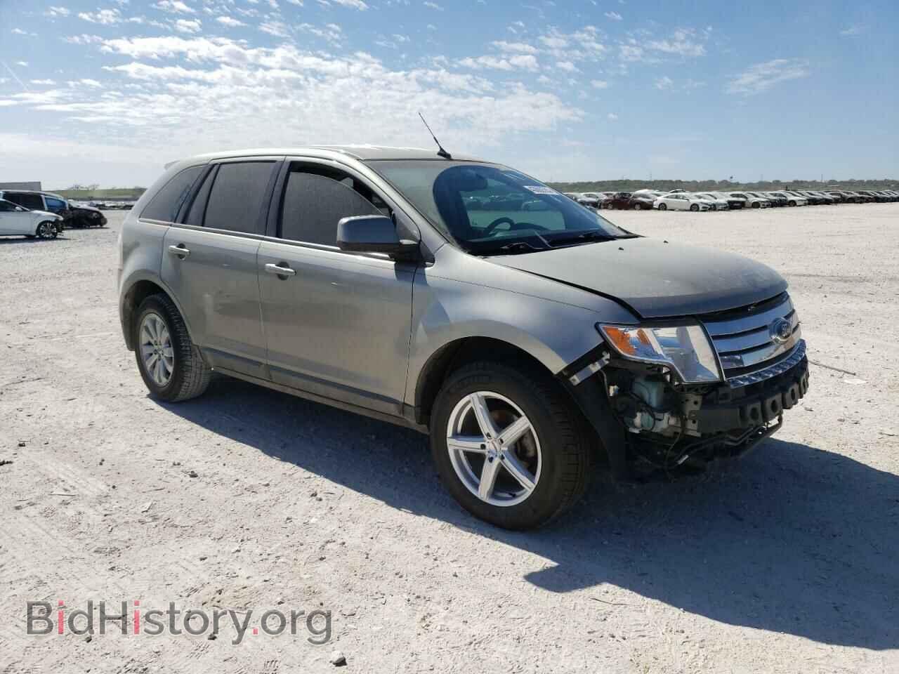 2008 FORD EDGE - VIN: 2FMDK38C88BB32876 - Фото 4