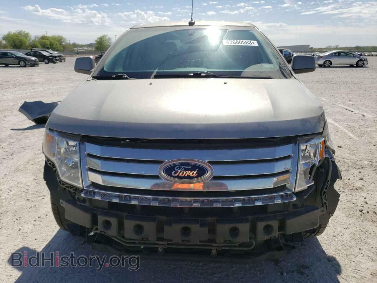 2008 FORD EDGE - VIN: 2FMDK38C88BB32876 - Фото 5