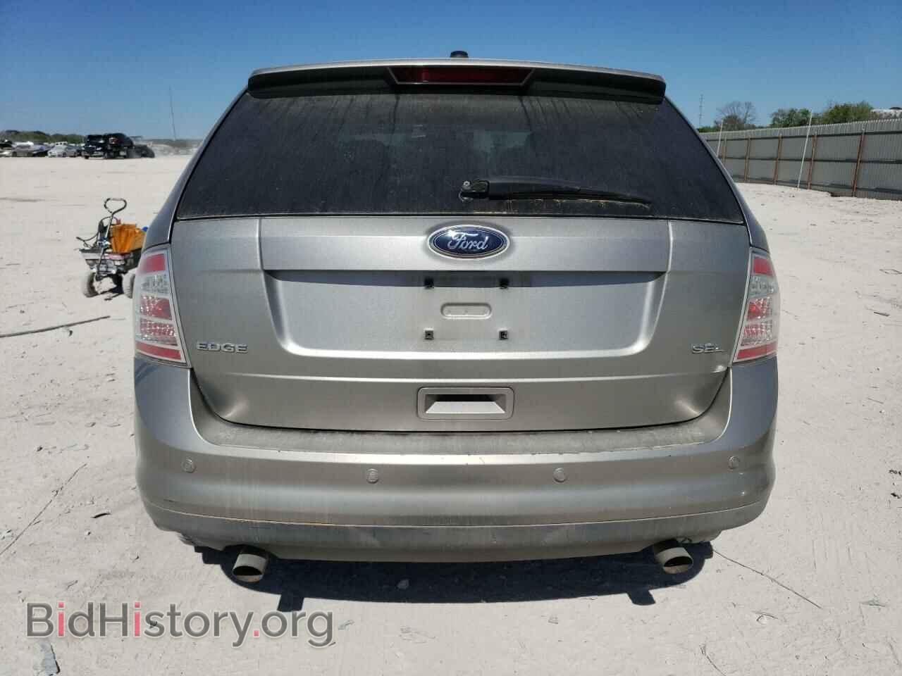 2008 FORD EDGE - VIN: 2FMDK38C88BB32876 - Фото 6
