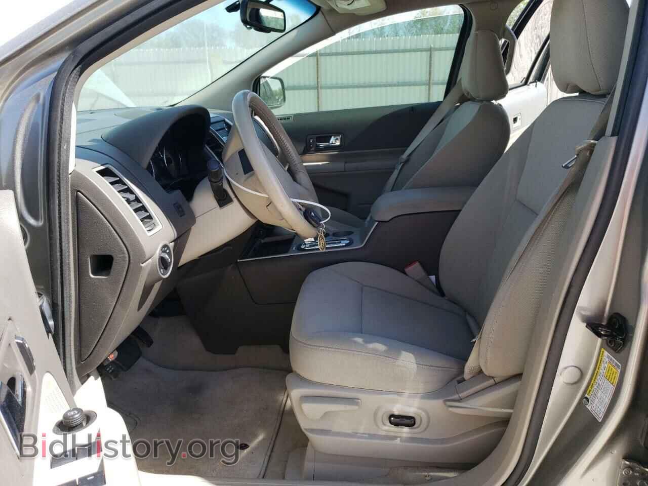 2008 FORD EDGE - VIN: 2FMDK38C88BB32876 - Фото 7