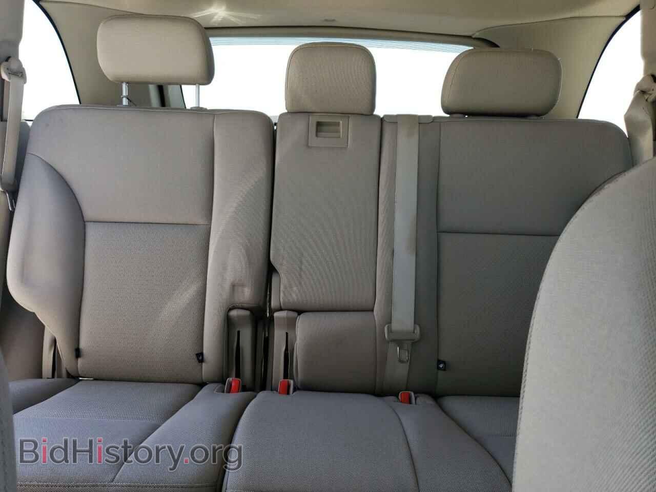 2008 FORD EDGE - VIN: 2FMDK38C88BB32876 - Фото 10