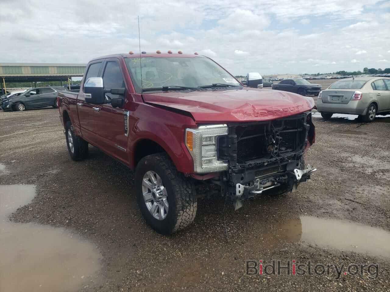 Photo 1FT7W2BT7HEB39962 - FORD F250 2017