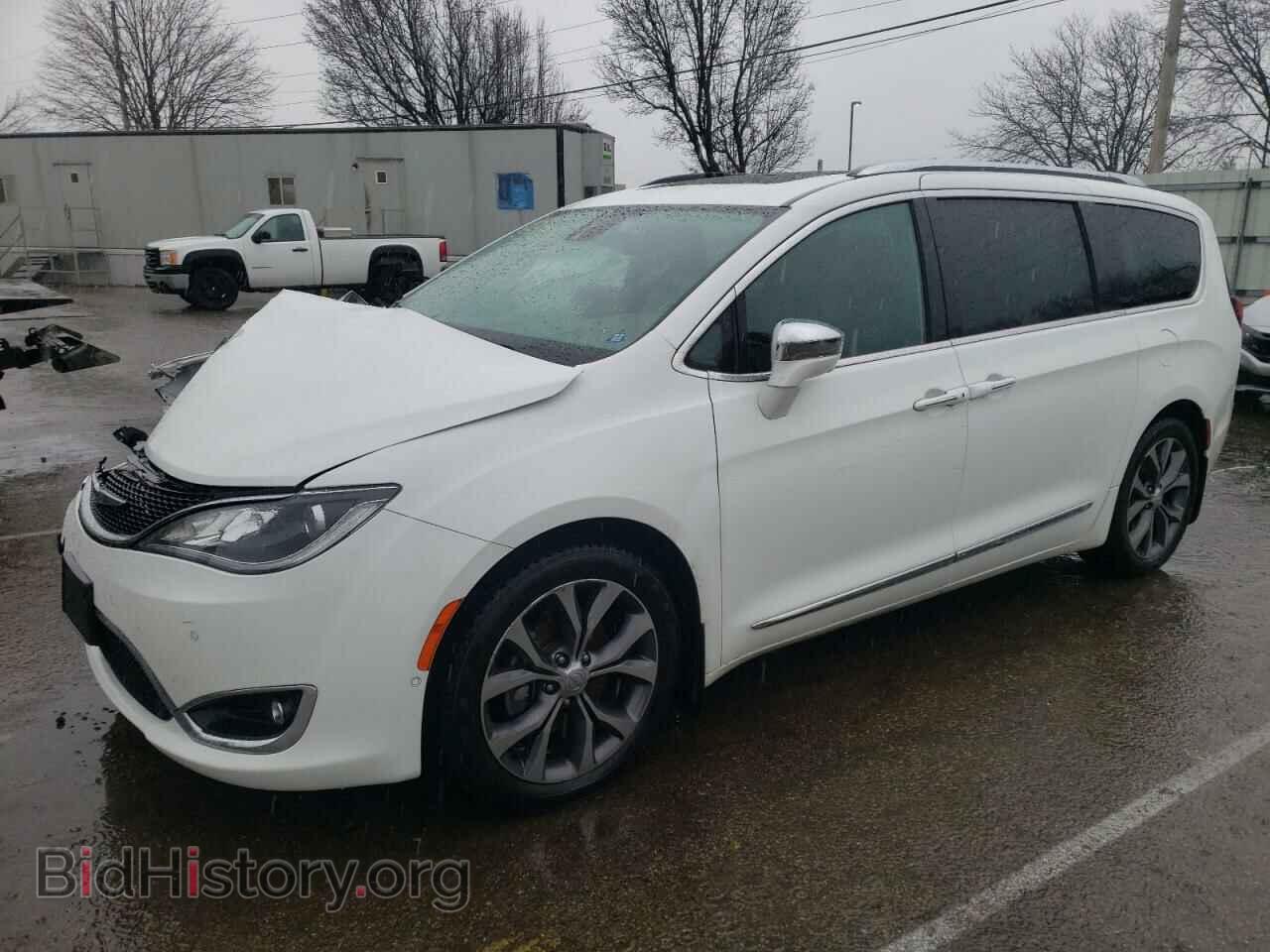 Photo 2C4RC1GG5HR530716 - CHRYSLER PACIFICA 2017