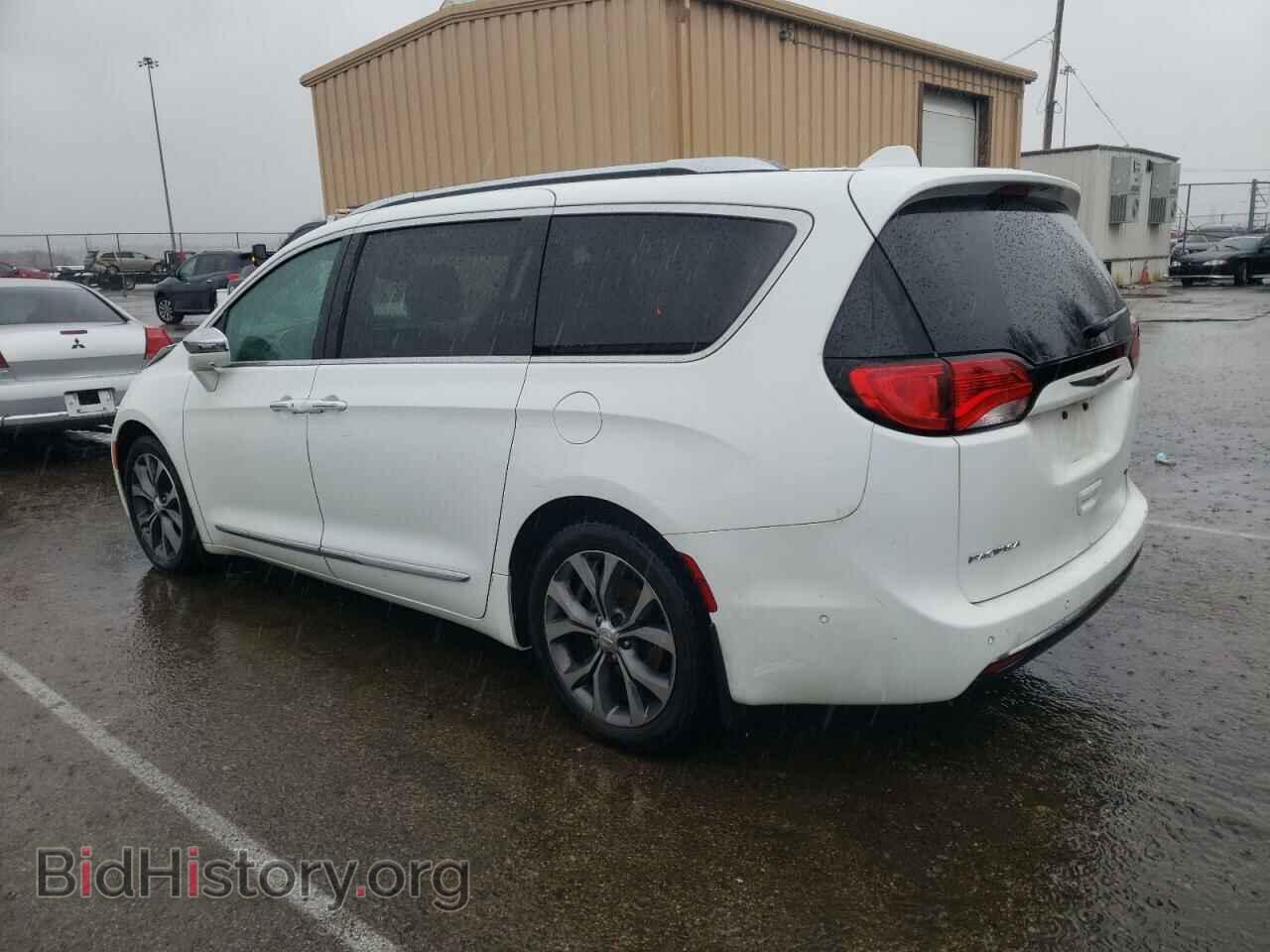 2017 CHRYSLER PACIFICA - VIN: 2C4RC1GG5HR530716 - Фото 2