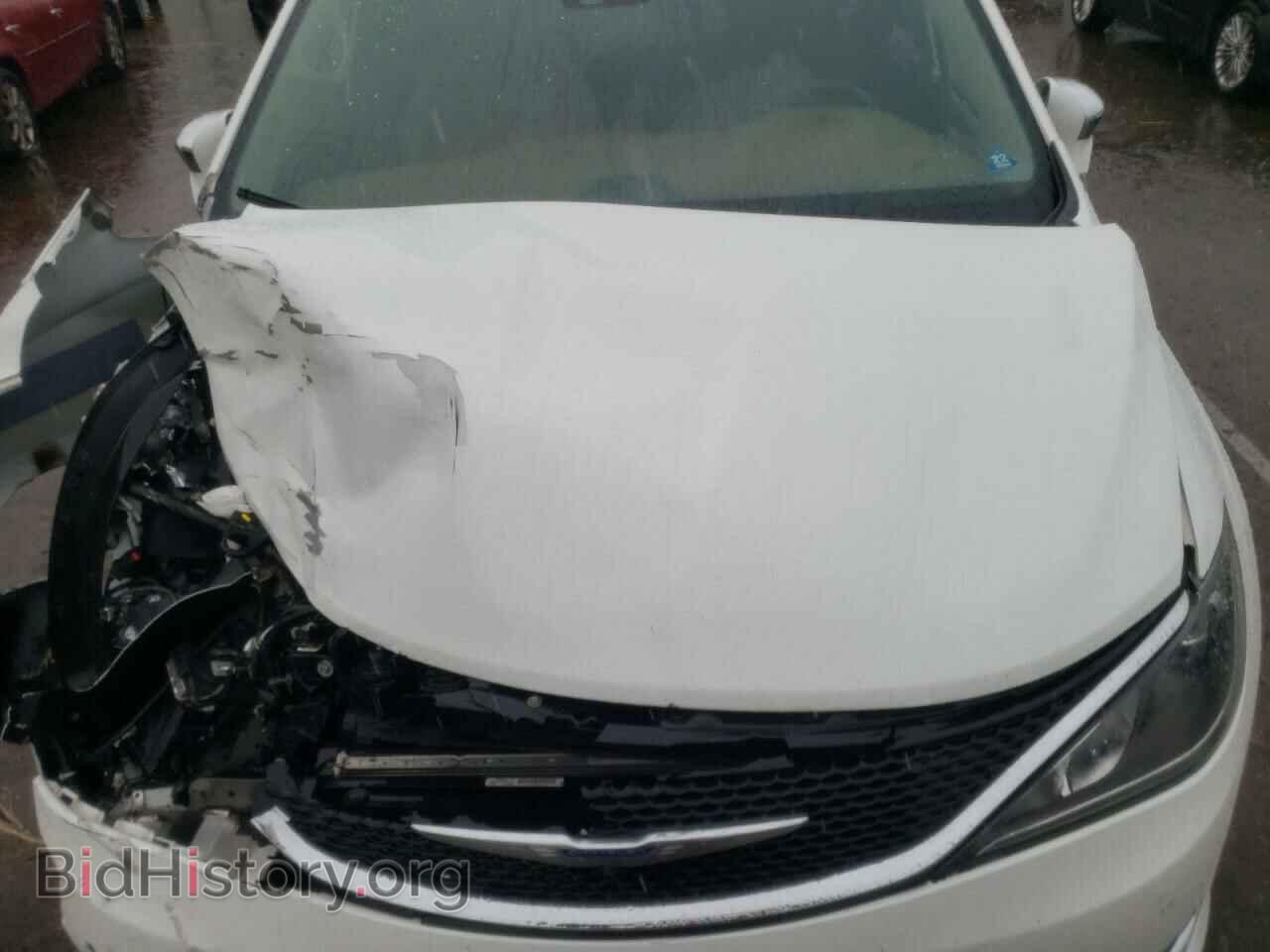 2017 CHRYSLER PACIFICA - VIN: 2C4RC1GG5HR530716 - Фото 12
