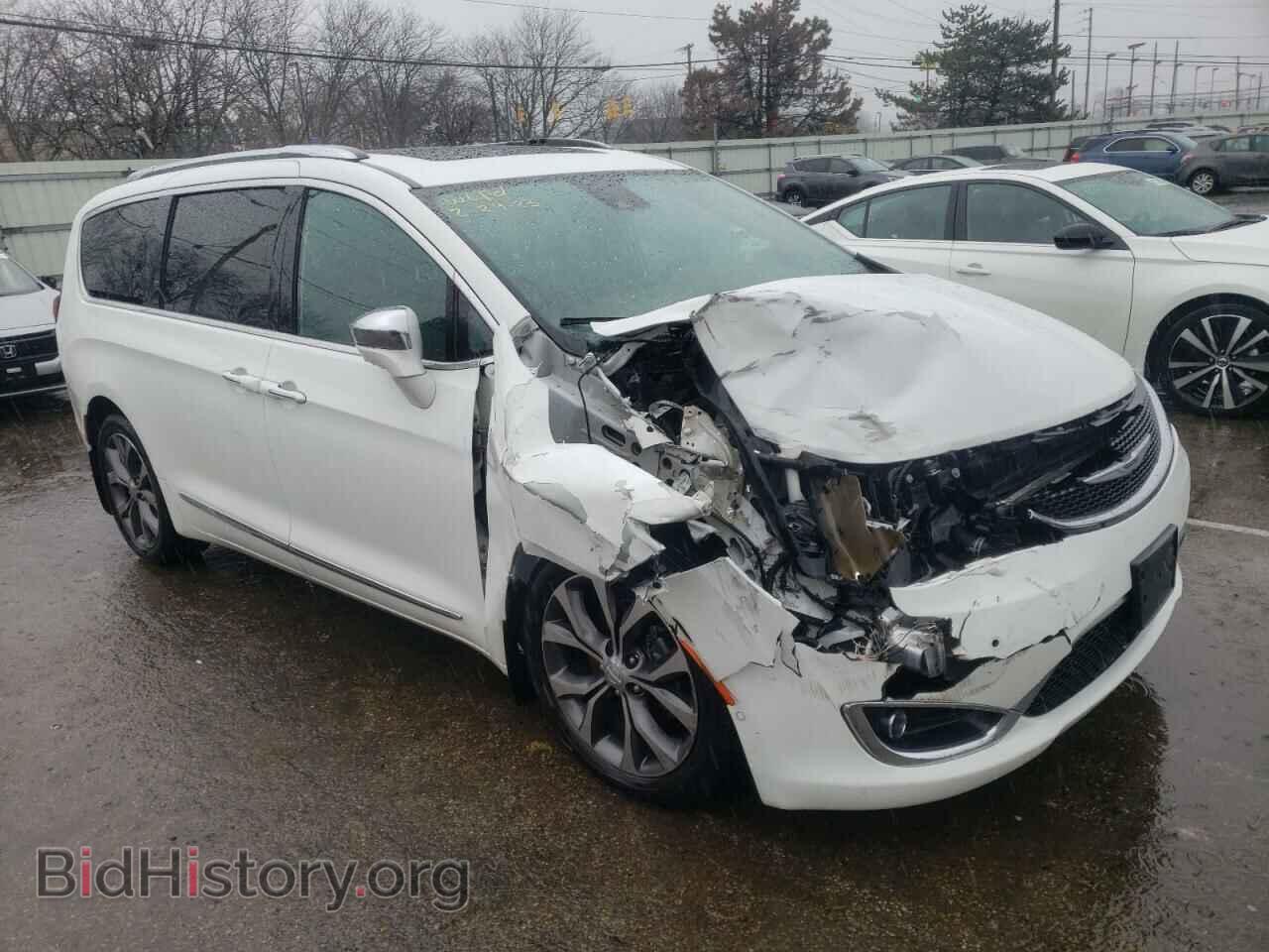 2017 CHRYSLER PACIFICA - VIN: 2C4RC1GG5HR530716 - Фото 4