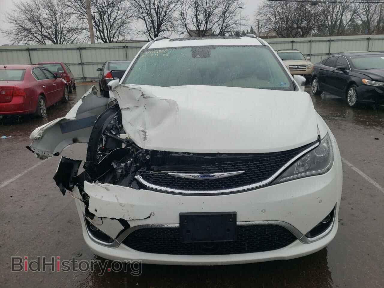 2017 CHRYSLER PACIFICA - VIN: 2C4RC1GG5HR530716 - Фото 5