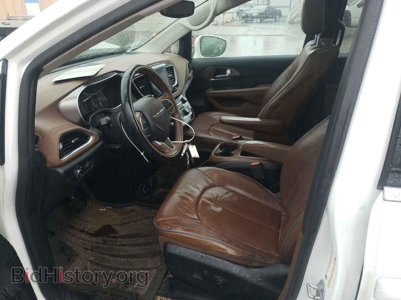 2017 CHRYSLER PACIFICA - VIN: 2C4RC1GG5HR530716 - Фото 7