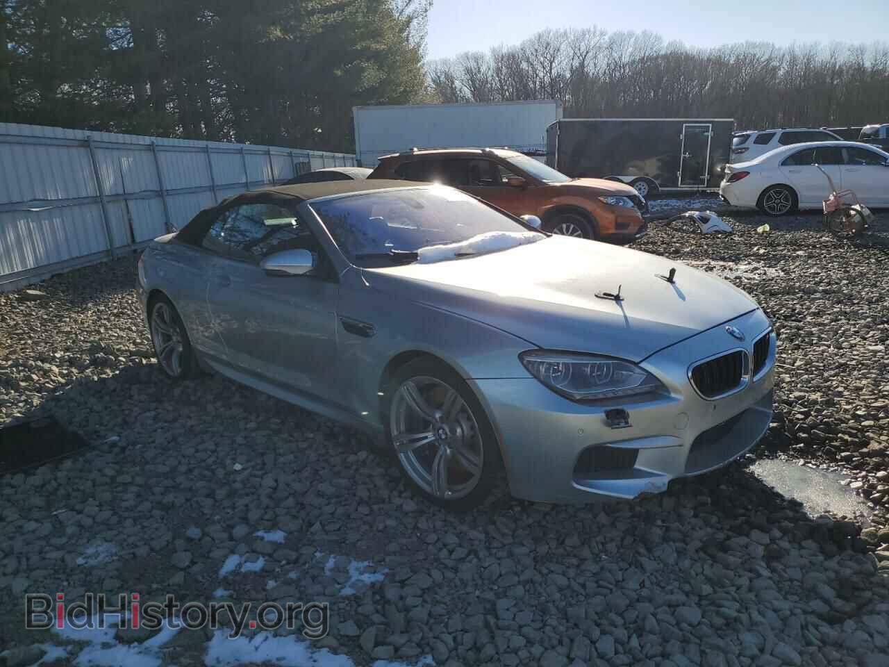2013 BMW M6 - VIN: WBSLZ9C56DDZ77844 - Фото 4