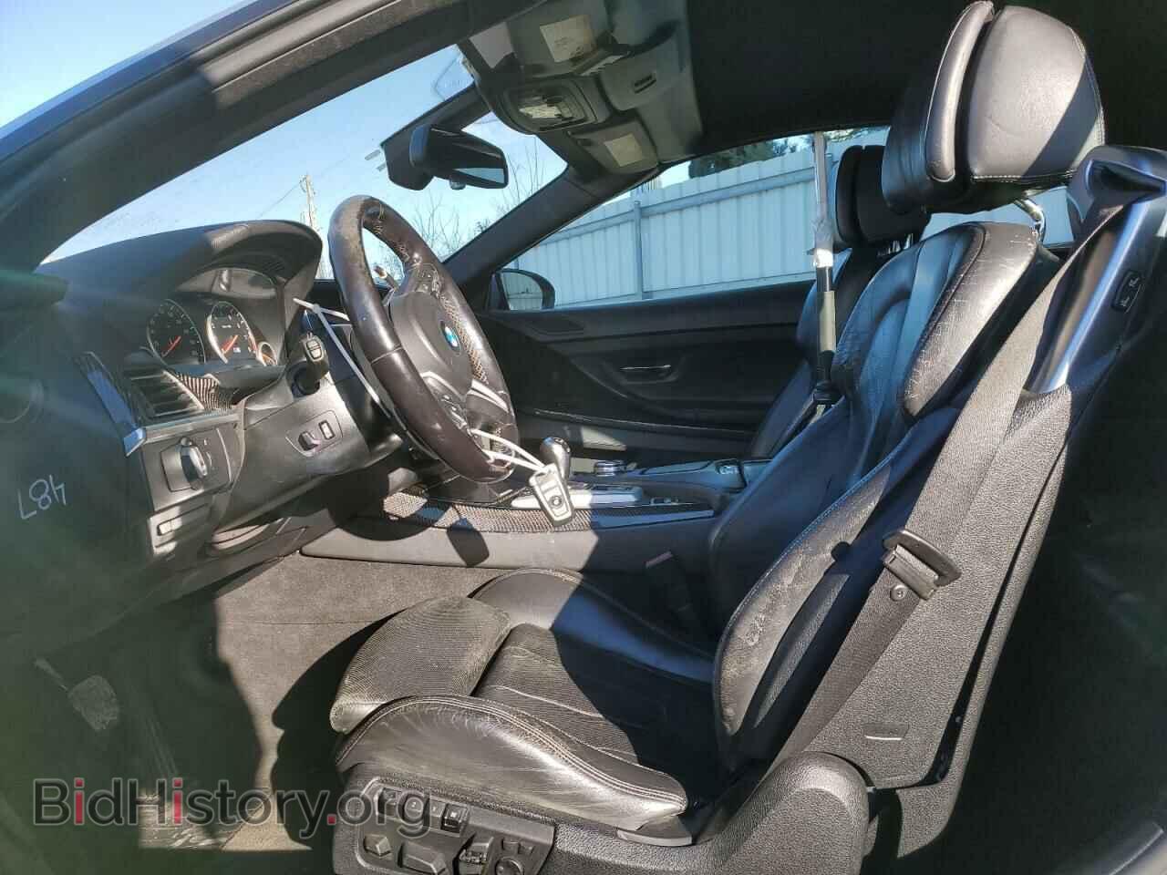 2013 BMW M6 - VIN: WBSLZ9C56DDZ77844 - Фото 7