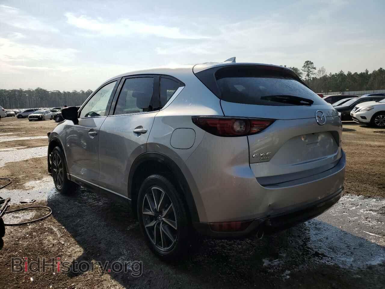 2018 MAZDA CX-5 - VIN: JM3KFBDM8J0358942 - Фото 2