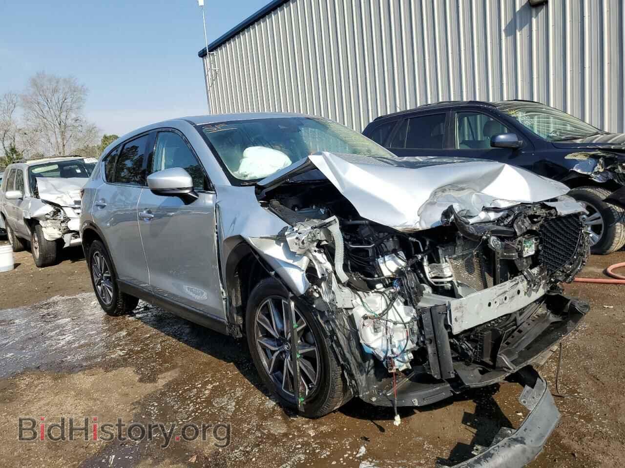 2018 MAZDA CX-5 - VIN: JM3KFBDM8J0358942 - Фото 4