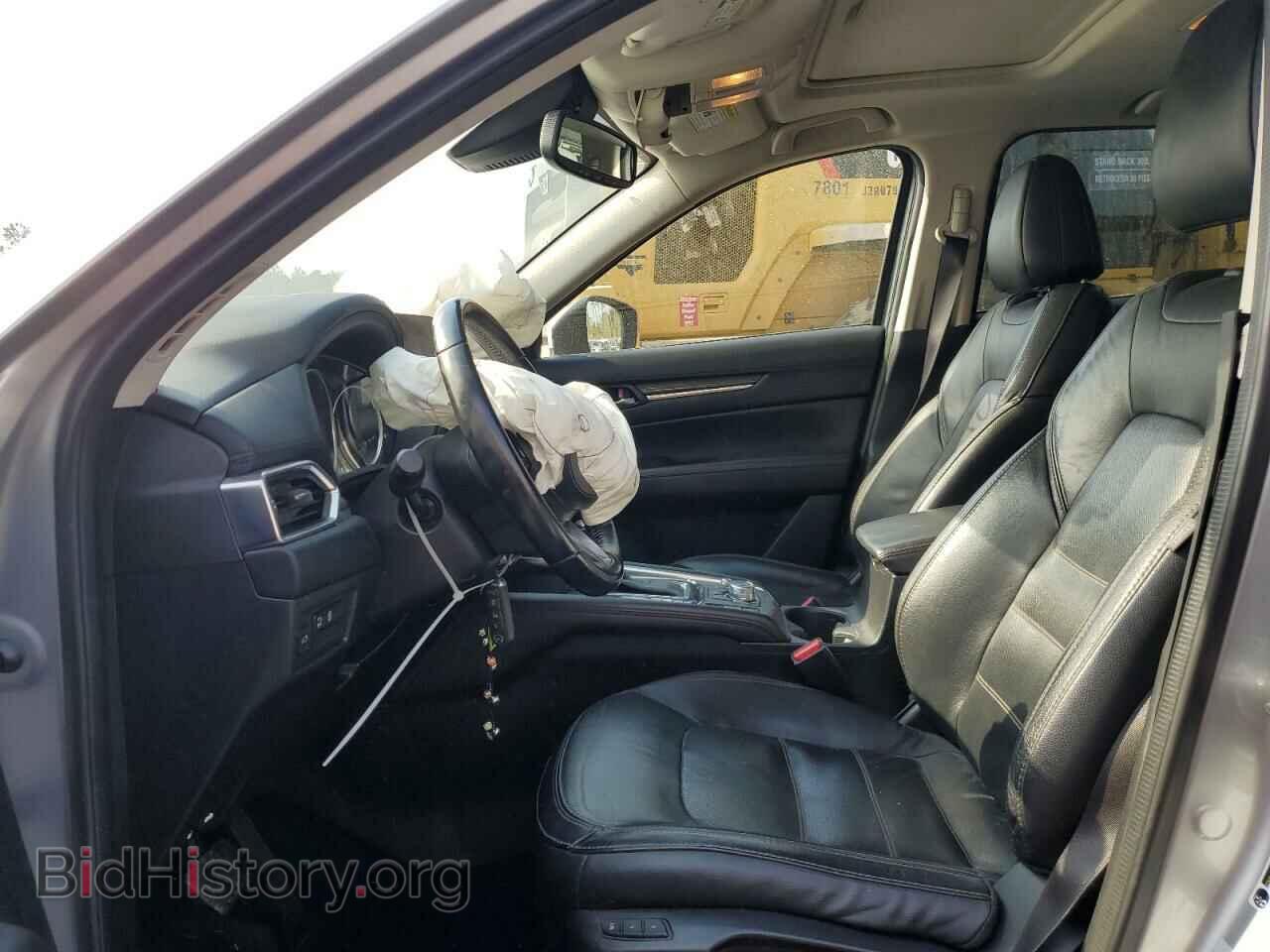 2018 MAZDA CX-5 - VIN: JM3KFBDM8J0358942 - Фото 7