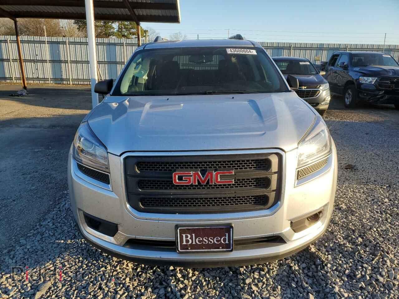 2015 GMC ACADIA - VIN: 1GKKRNED5FJ264331 - Фото 5