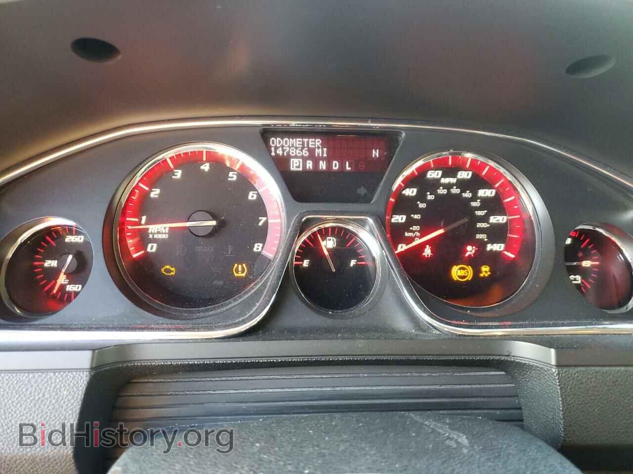 2015 GMC ACADIA - VIN: 1GKKRNED5FJ264331 - Фото 9