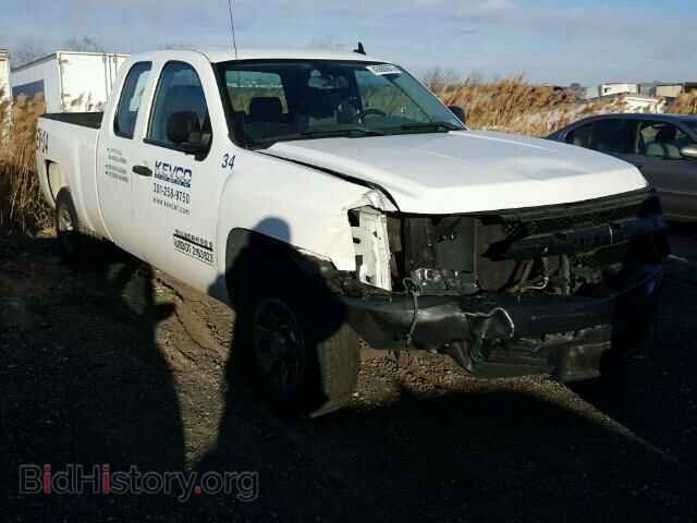 Фотография 1GCEC19J18Z237800 - CHEVROLET SILVERADO 2008