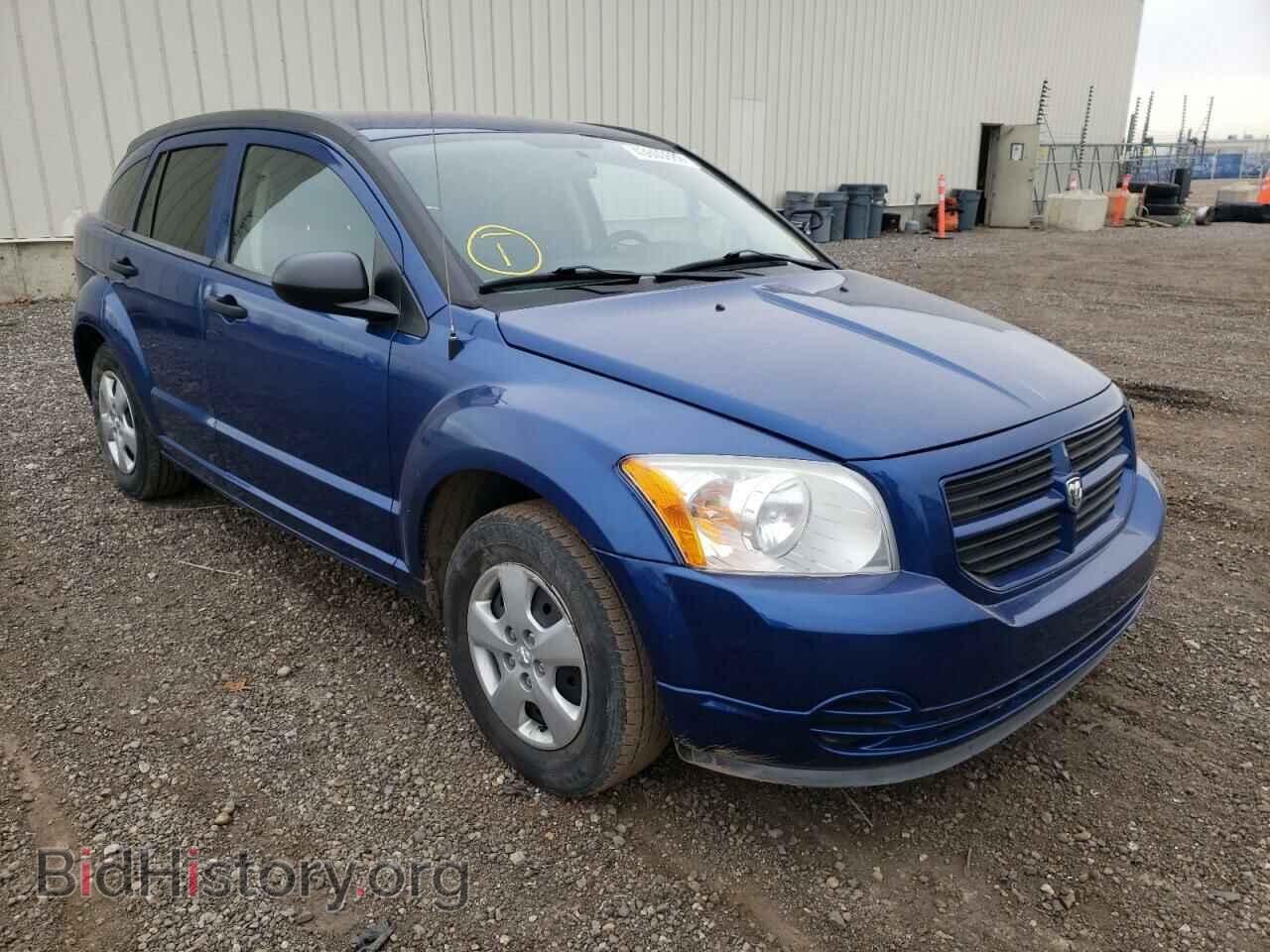 Фотография 1B3CB2HA9AD576066 - DODGE CALIBER 2010