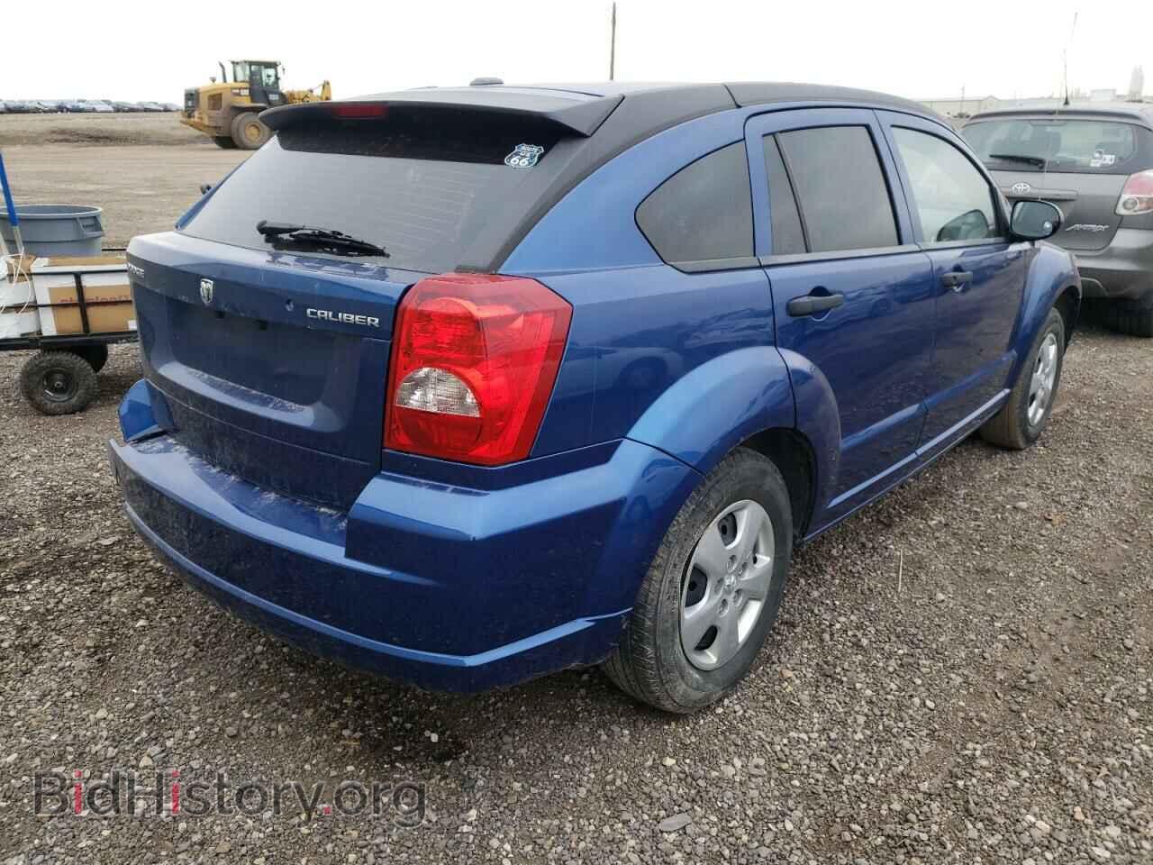 2010 DODGE CALIBER - VIN: 1B3CB2HA9AD576066 - Фото 4