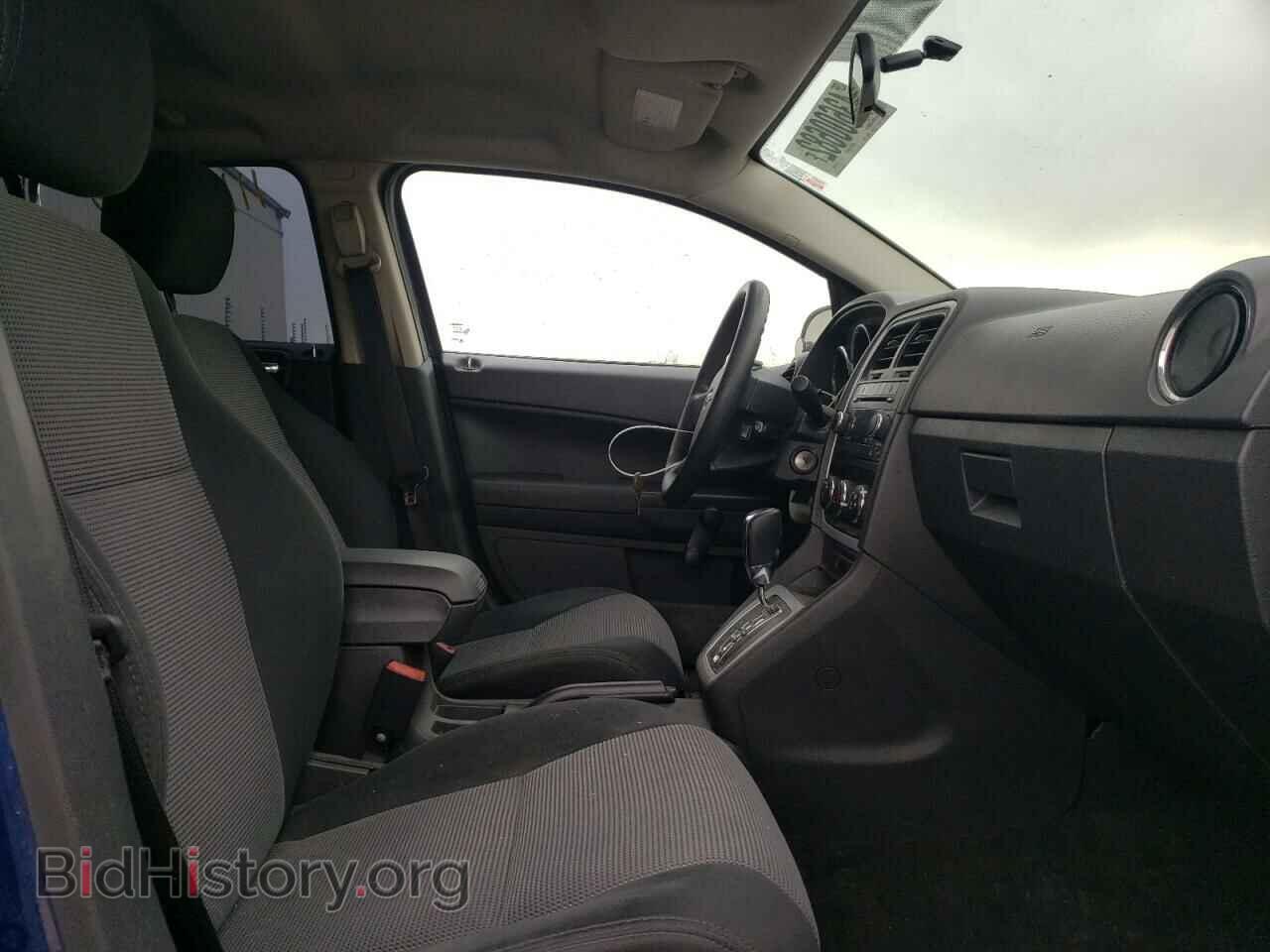 2010 DODGE CALIBER - VIN: 1B3CB2HA9AD576066 - Фото 5