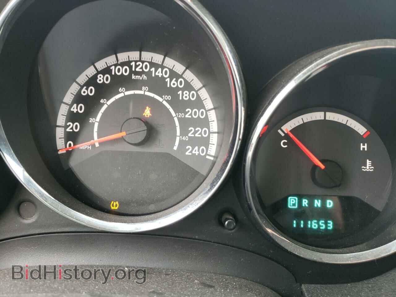 2010 DODGE CALIBER - VIN: 1B3CB2HA9AD576066 - Фото 8