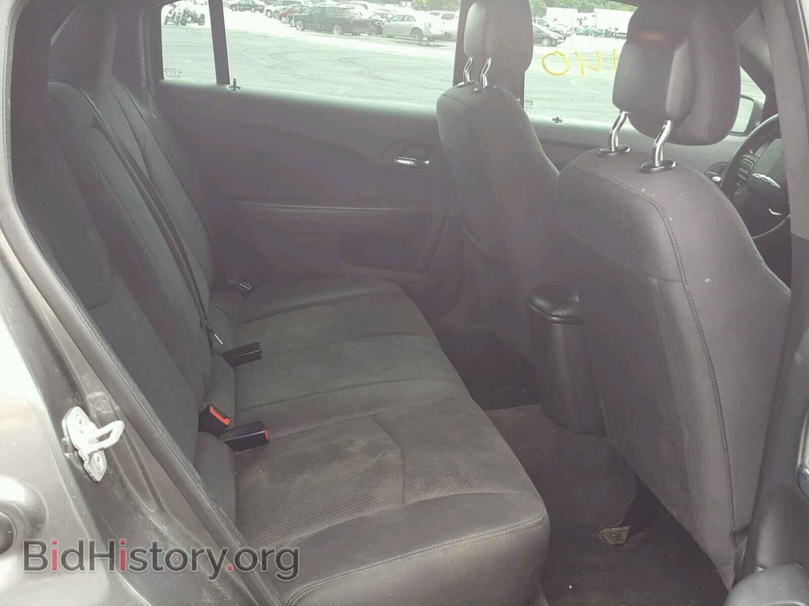 2012 CHRYSLER 200 - VIN: 1C3CCBAB7CN248287 - Фото 6