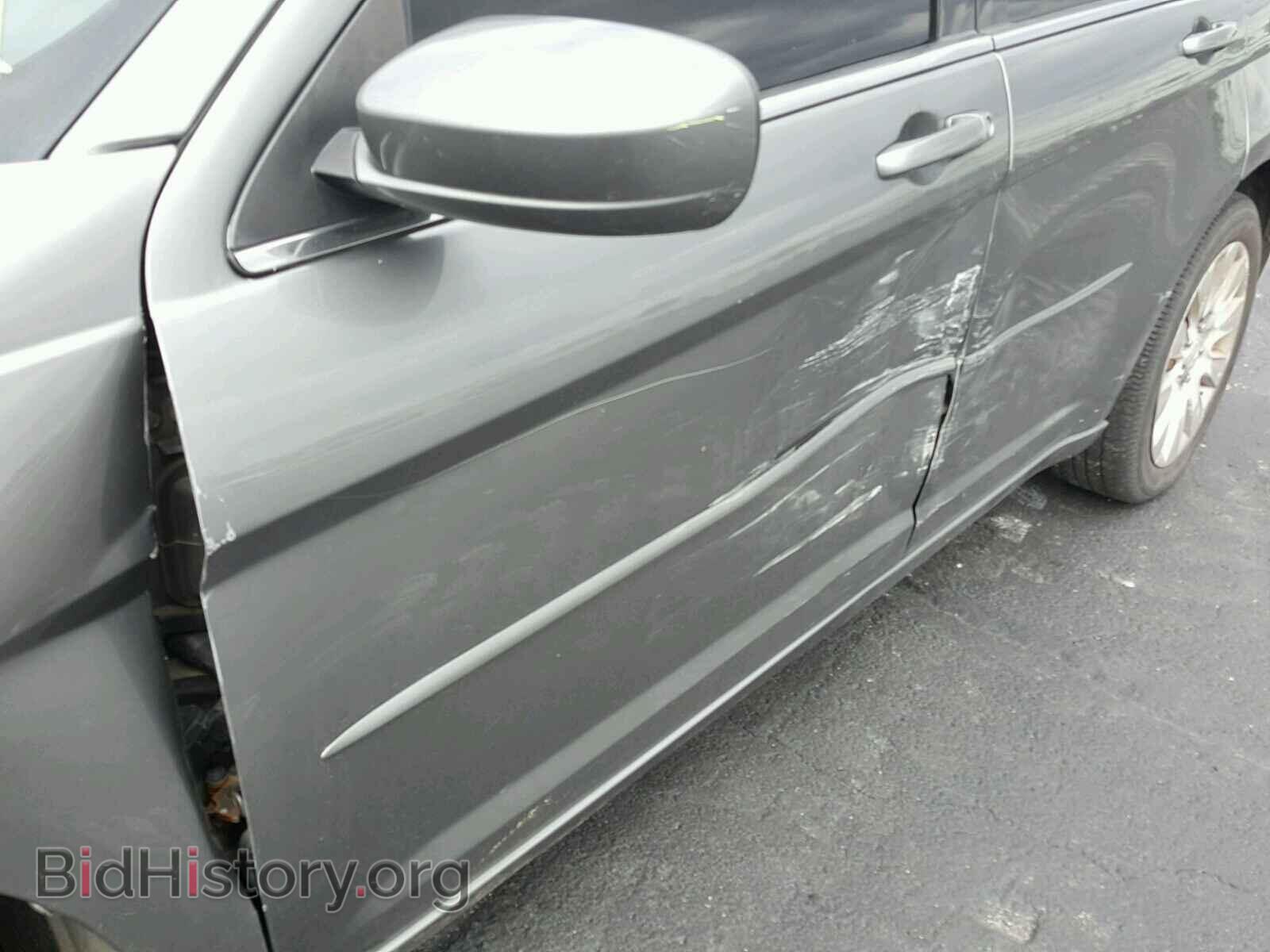 2012 CHRYSLER 200 - VIN: 1C3CCBAB7CN248287 - Фото 9