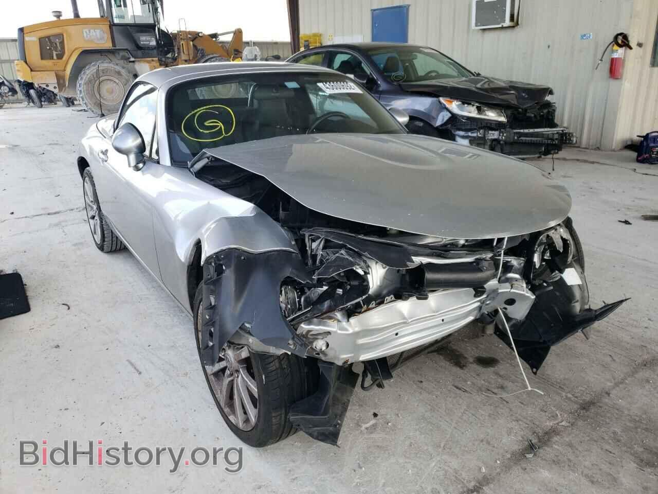 Photo JM1NC26F580147818 - MAZDA MX5 2008
