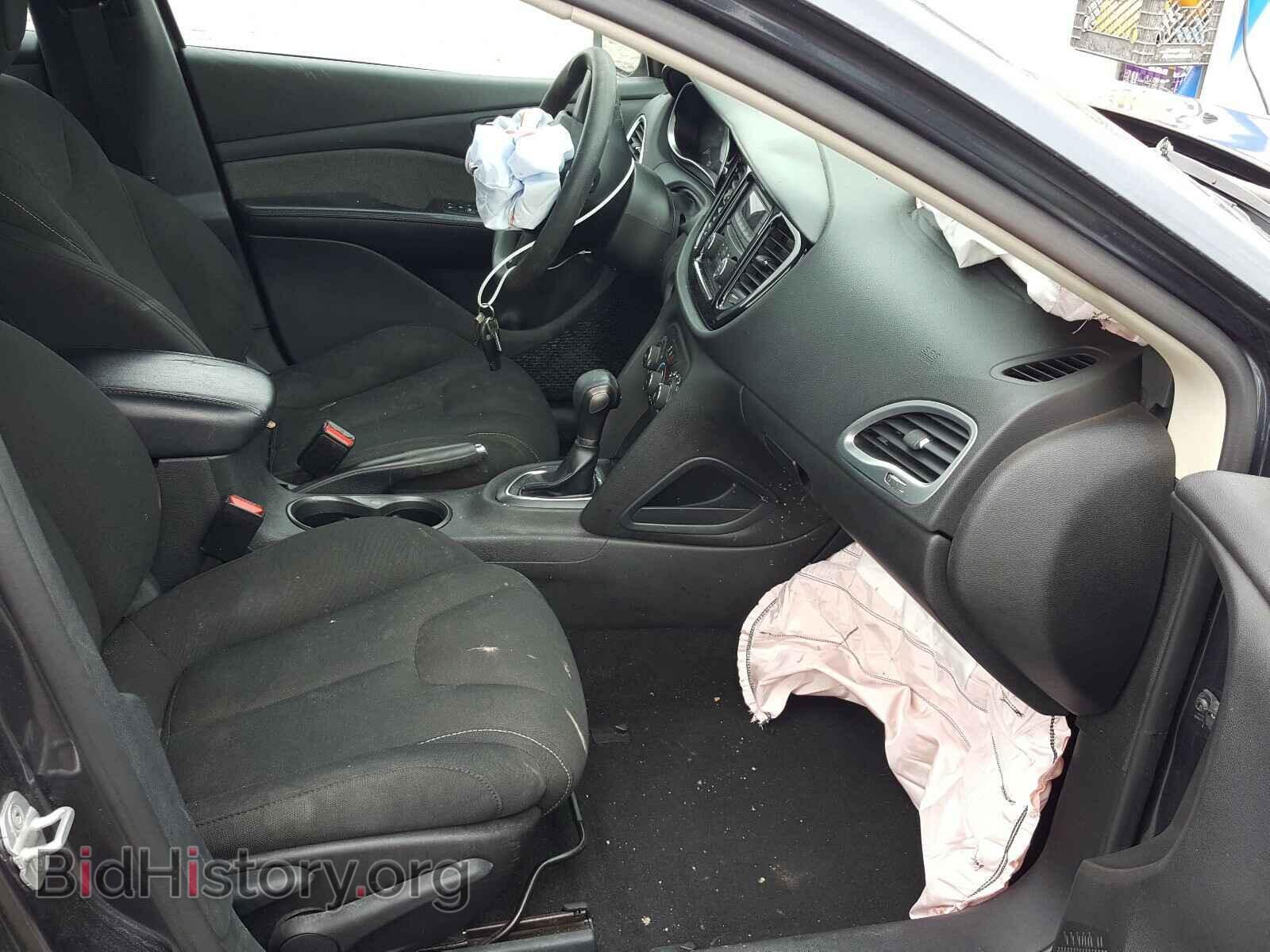 2013 DODGE DART - VIN: 1C3CDFBH2DD150895 - Фото 5