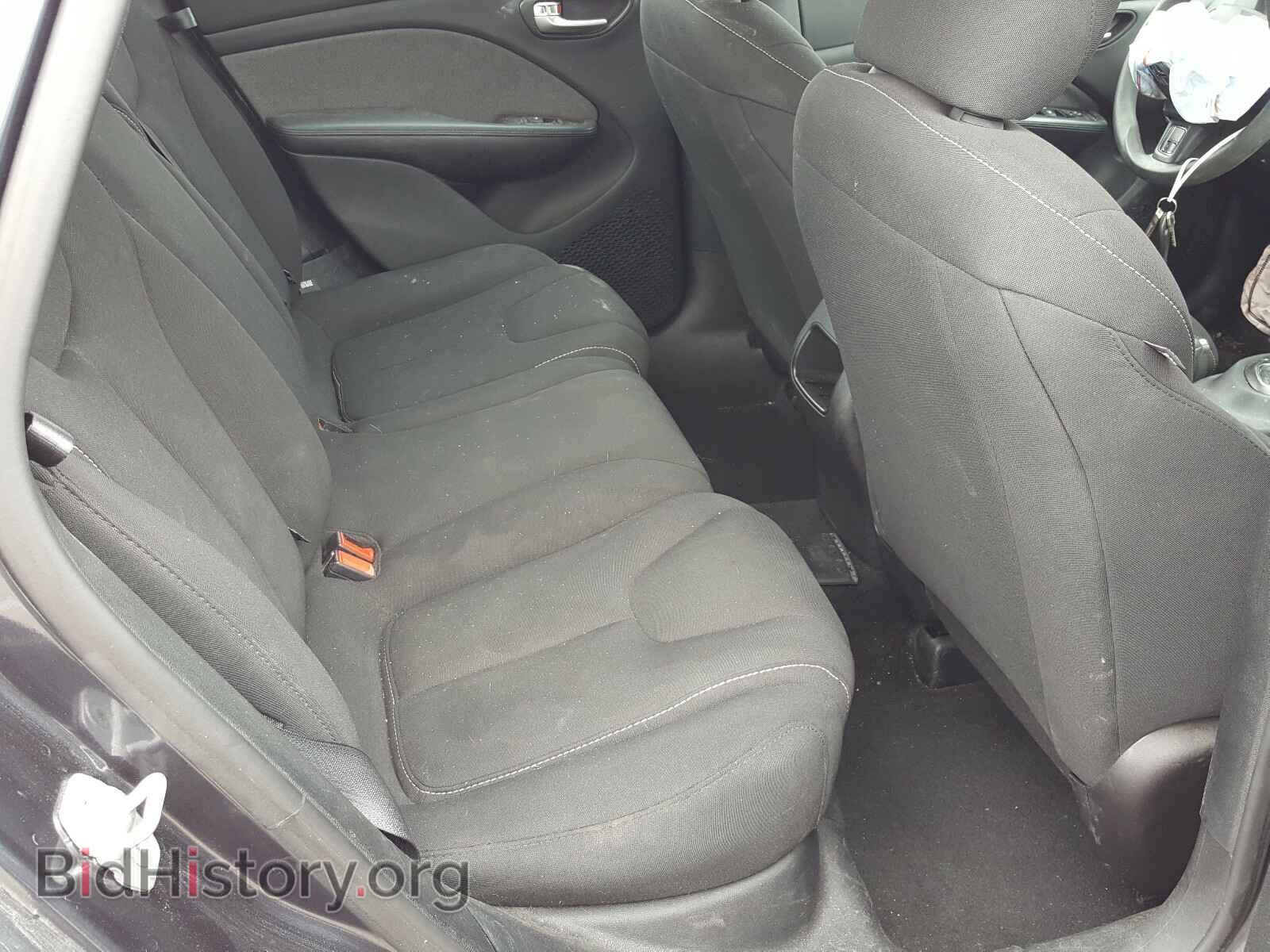 2013 DODGE DART - VIN: 1C3CDFBH2DD150895 - Фото 6